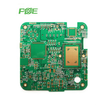 Multilayer Immersion Gold PCB Prototype Custom Manufacturer